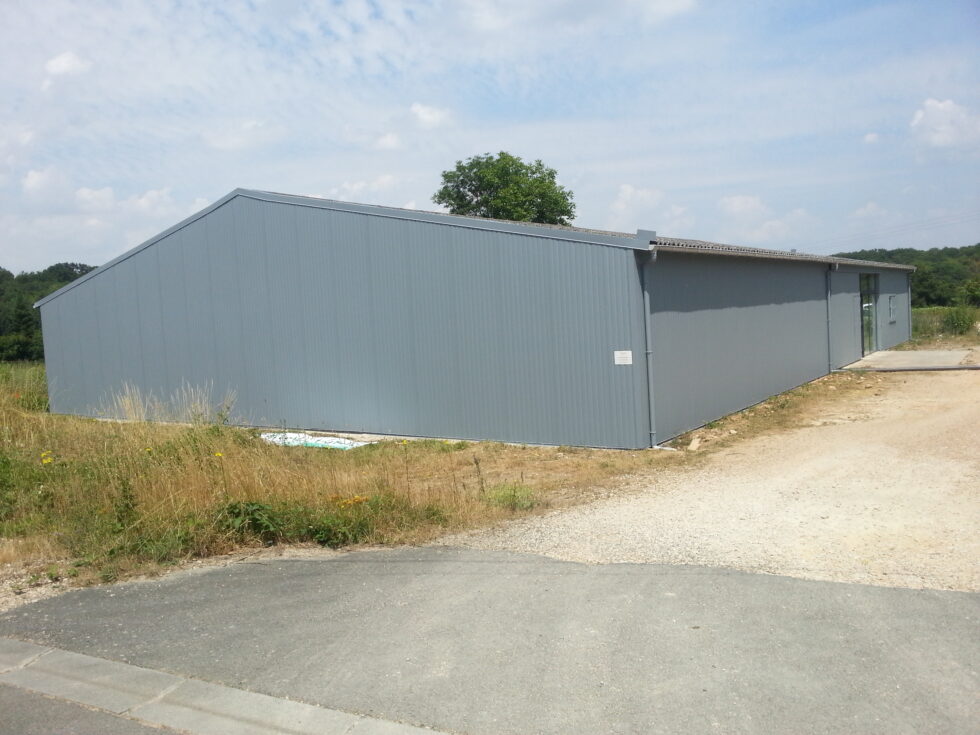 Entreprise Neuville